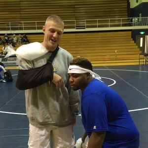 Meet your Posher, Kyle